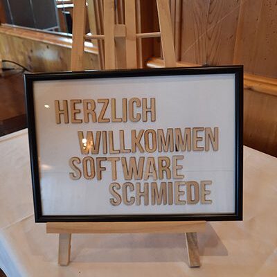 Willkomen SWS Event Teambuildung und Kommunikation