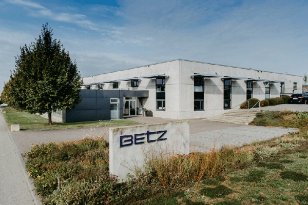 Betz_Firmensitz Betz_Firmensitz