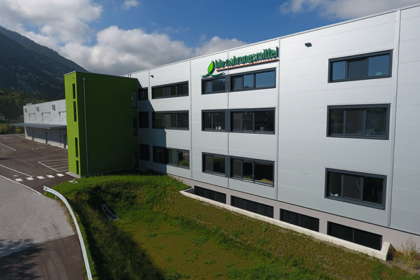 Bio-Nahrungsmittel_Firmensitz Bio-Nahrungsmittel_Firmensitz