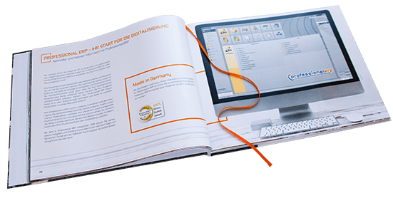 Professional ERP Buch bestellen