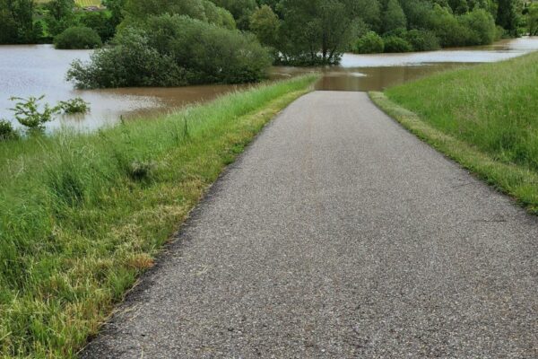 stepitup - Hochwasser stepitup - Hochwasser